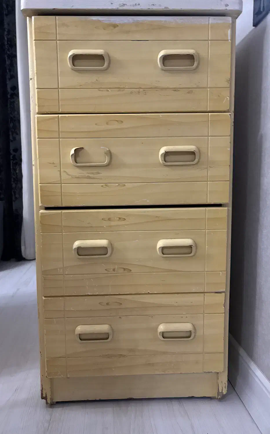 دراور چهار کشو|جاکفشی، کمد، دراور|اصفهان, محمودیه|دیوار