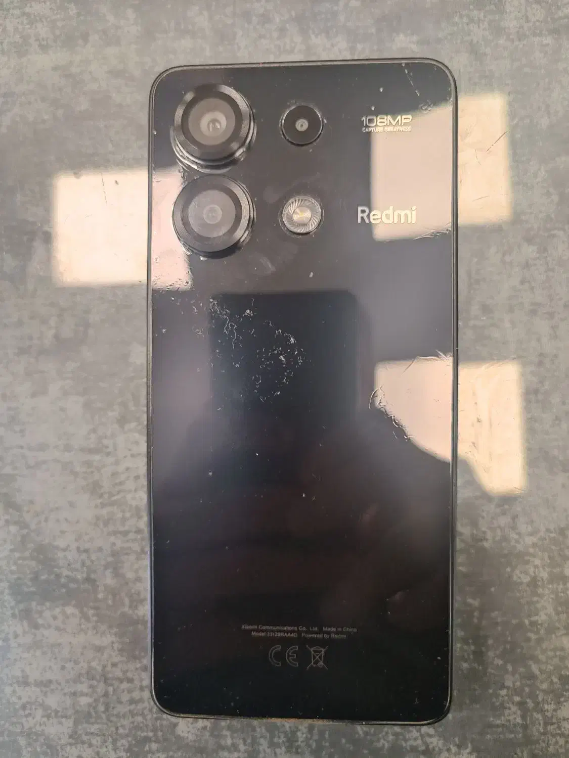 Redmi Note 13 4g|موبایل|رشت, علی آباد|دیوار