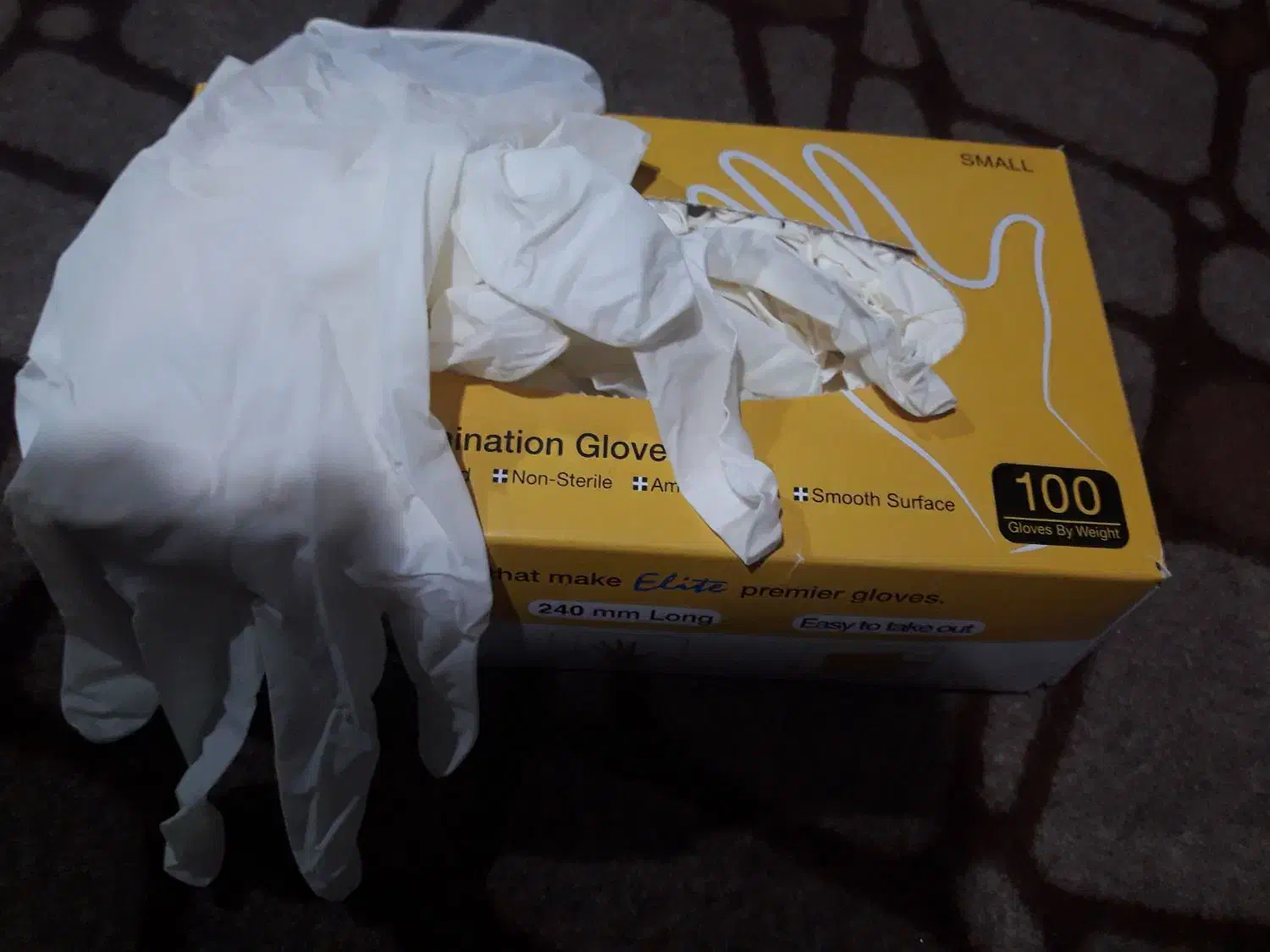 دستکش|آرایشی، بهداشتی، درمانی|گرگان, |دیوار