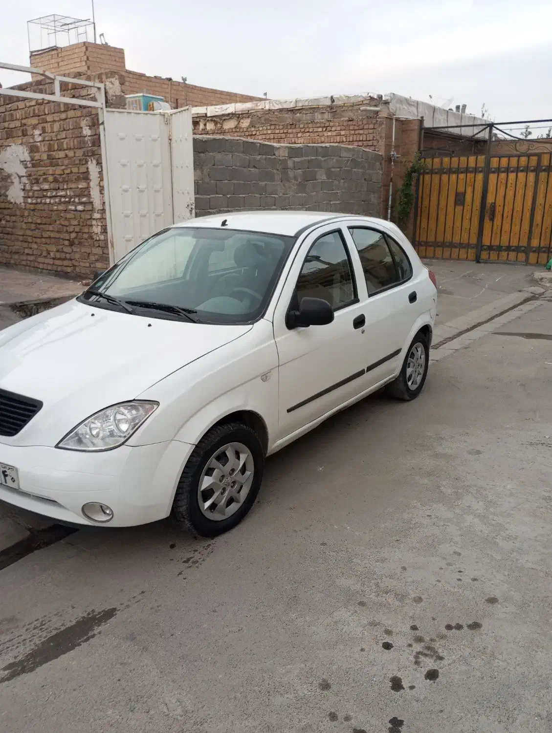 تیبا۲مدل ۹۹|خودرو سواری و وانت|چهارباغ, |دیوار