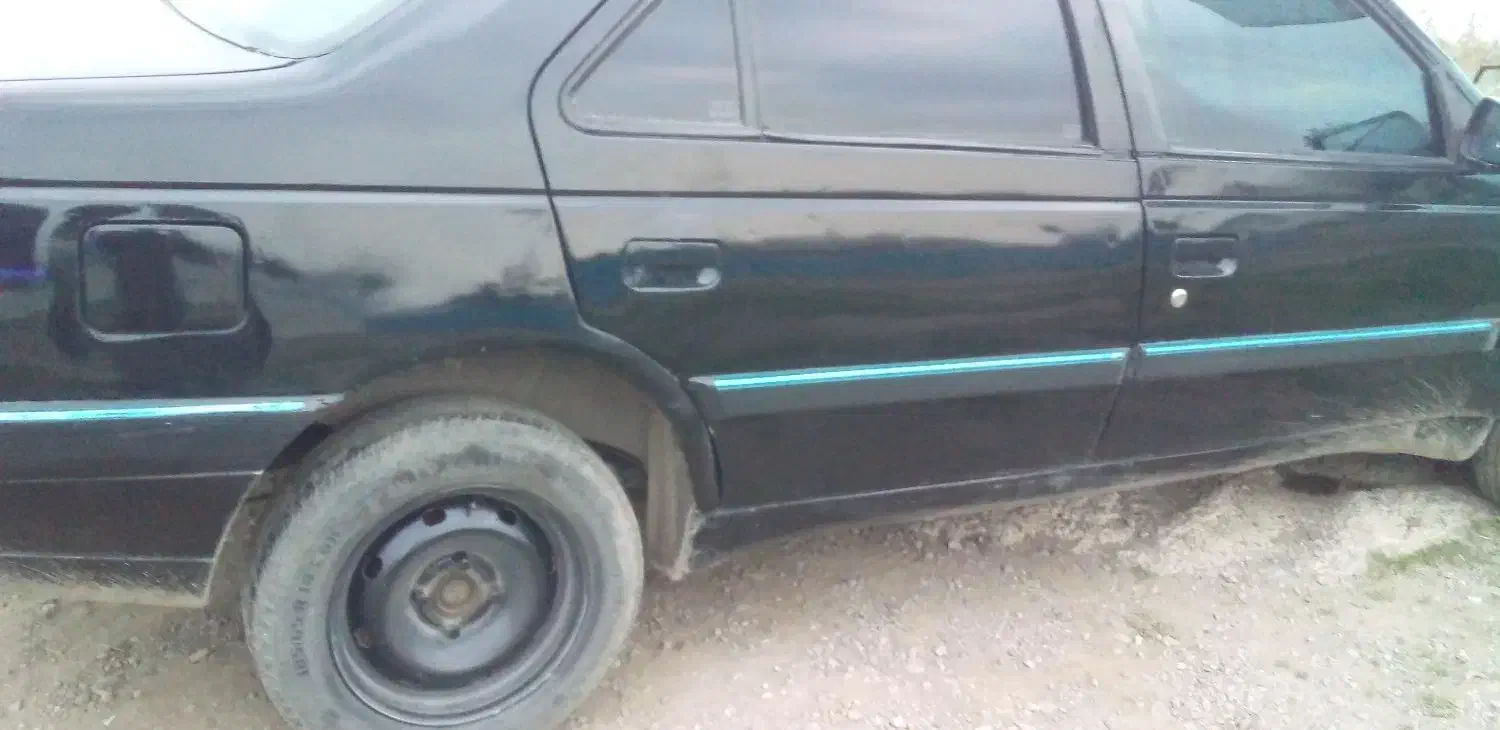 پژو ۴۰۵مدل۸۴|خودرو سواری و وانت|رامیان, |دیوار