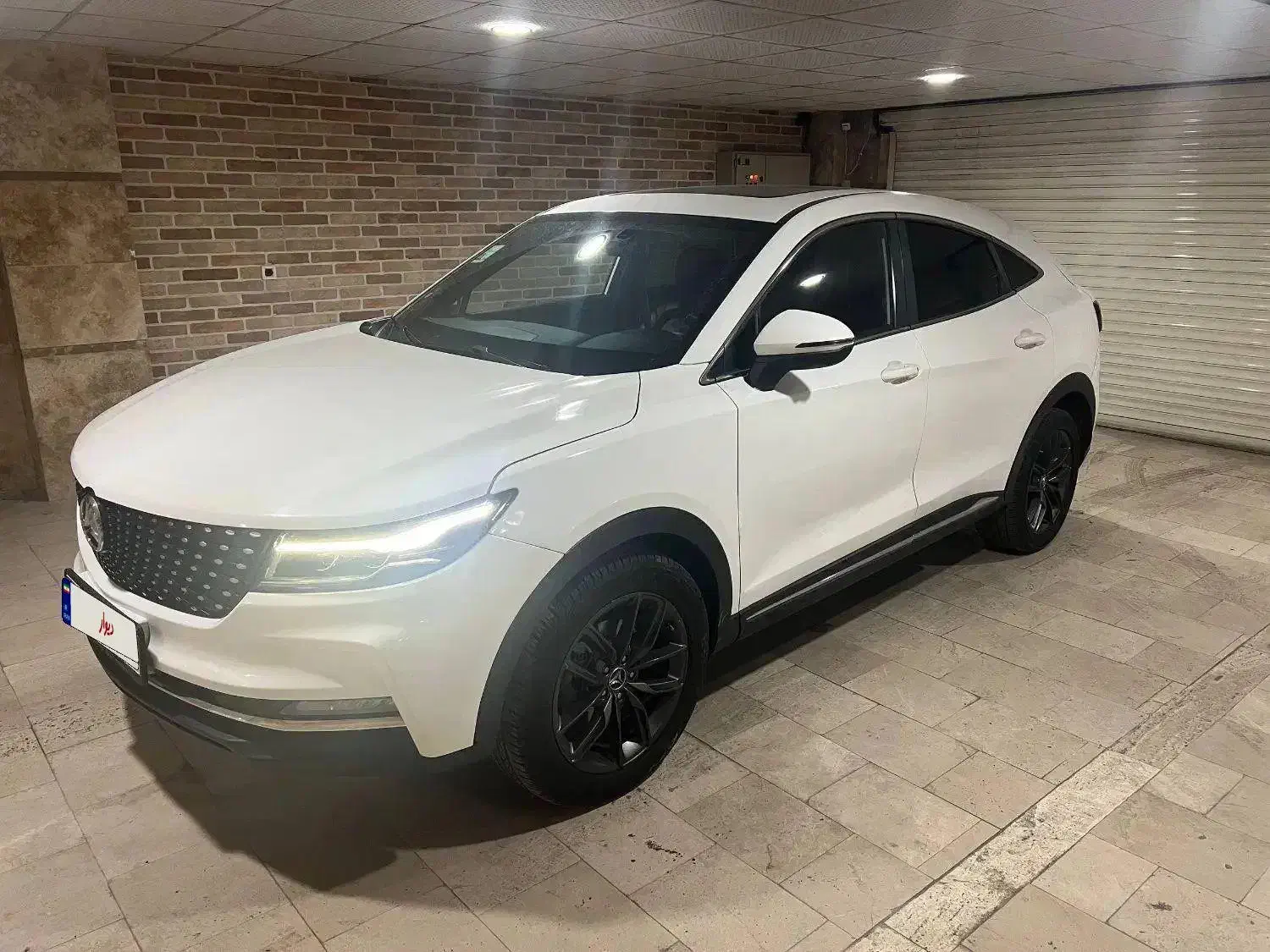 دیگنیتی پرایم ۱۴۰۰|خودرو سواری و وانت|بندر انزلی, تهران|دیوار