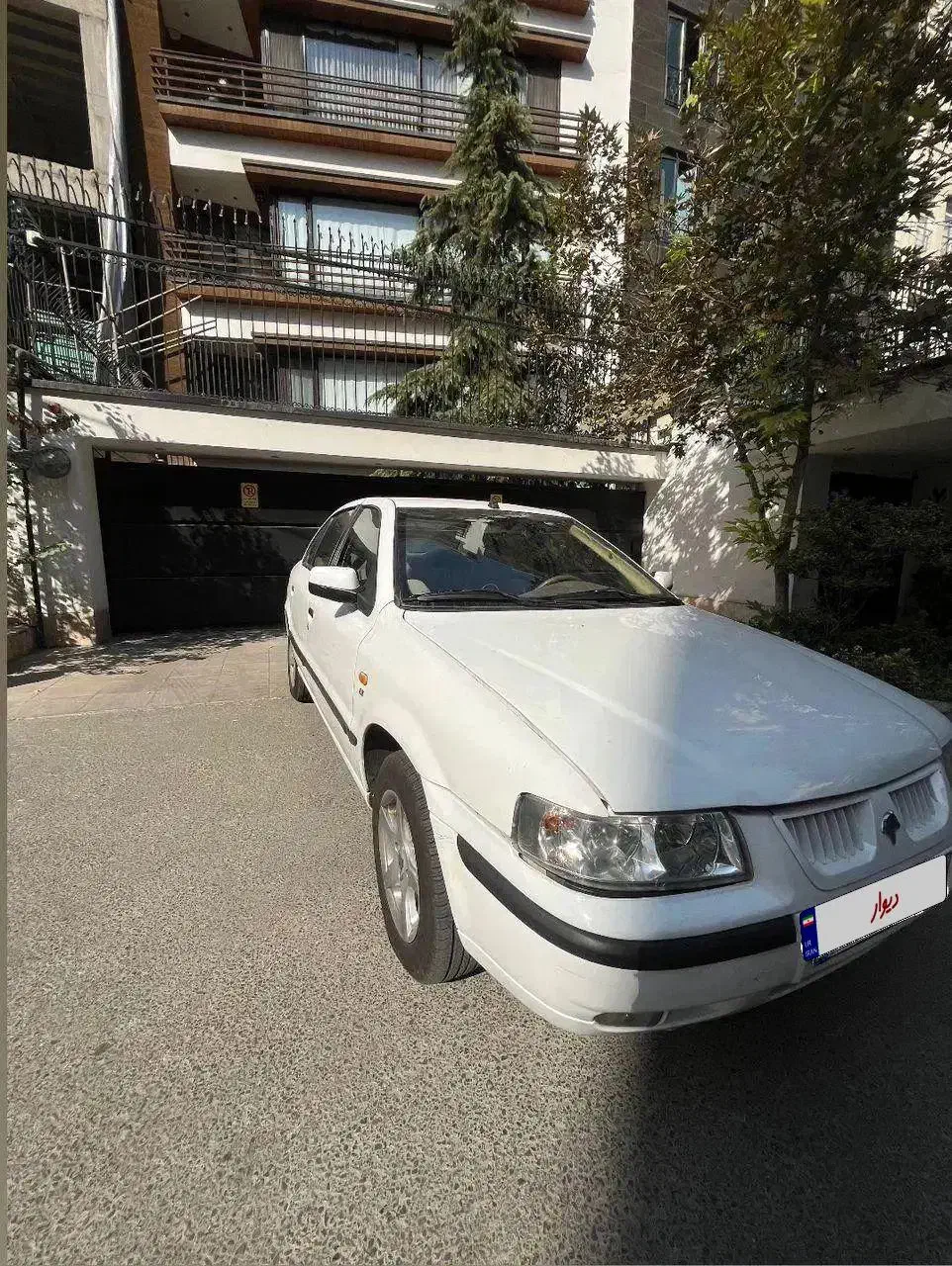 سمندLX|خودرو سواری و وانت|تهران, الهیه|دیوار