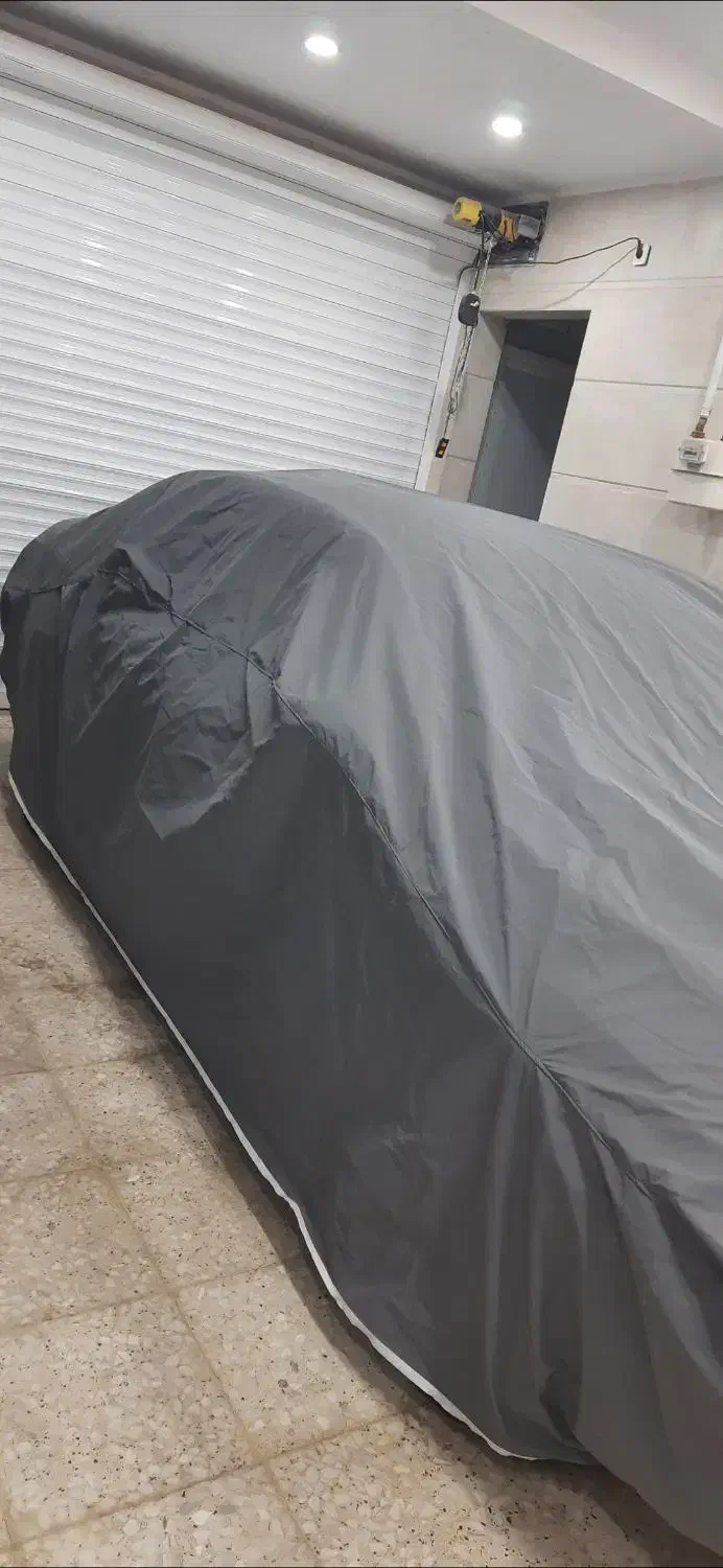 چادر ماشین چند لایه مناسب تارا  دنا  سورن|قطعات یدکی و لوازم جانبی|مسجد سلیمان, |دیوار