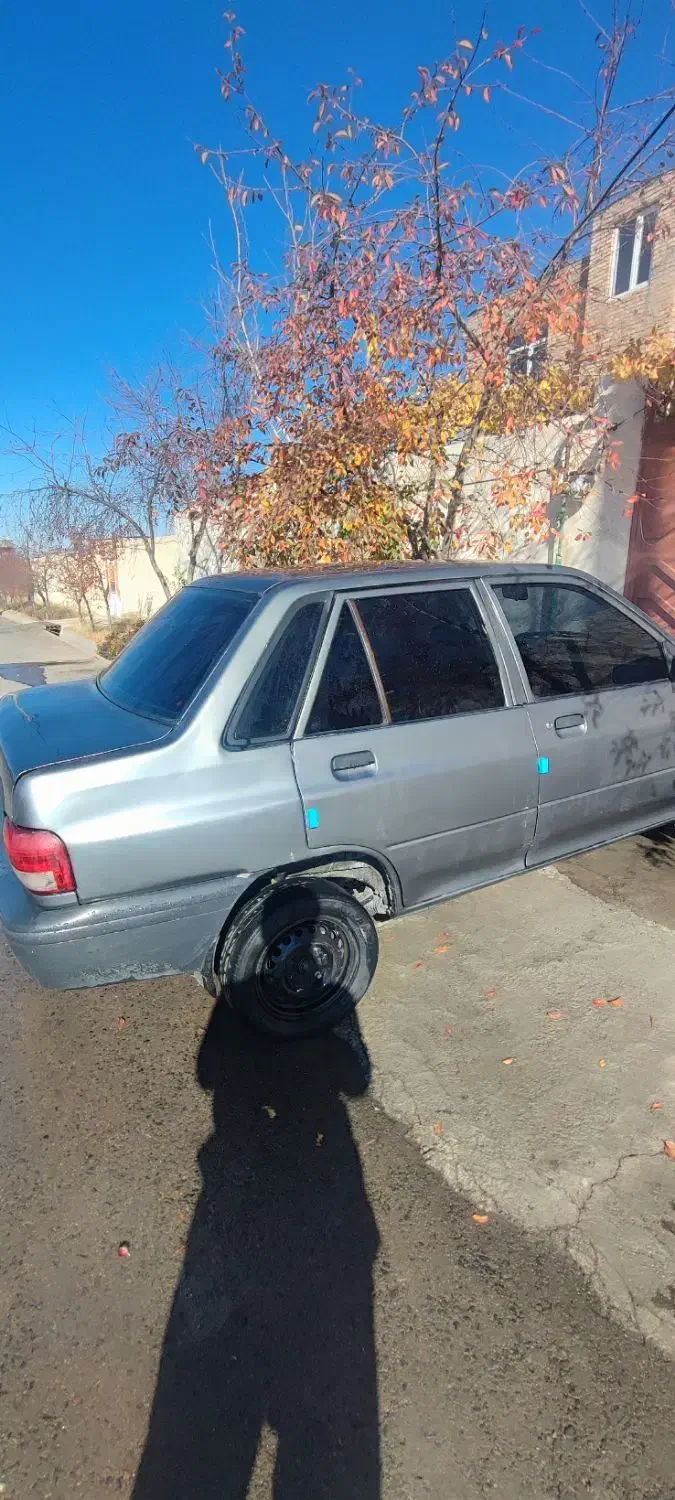 پراید مدل 88|خودرو سواری و وانت|مشگین شهر, |دیوار