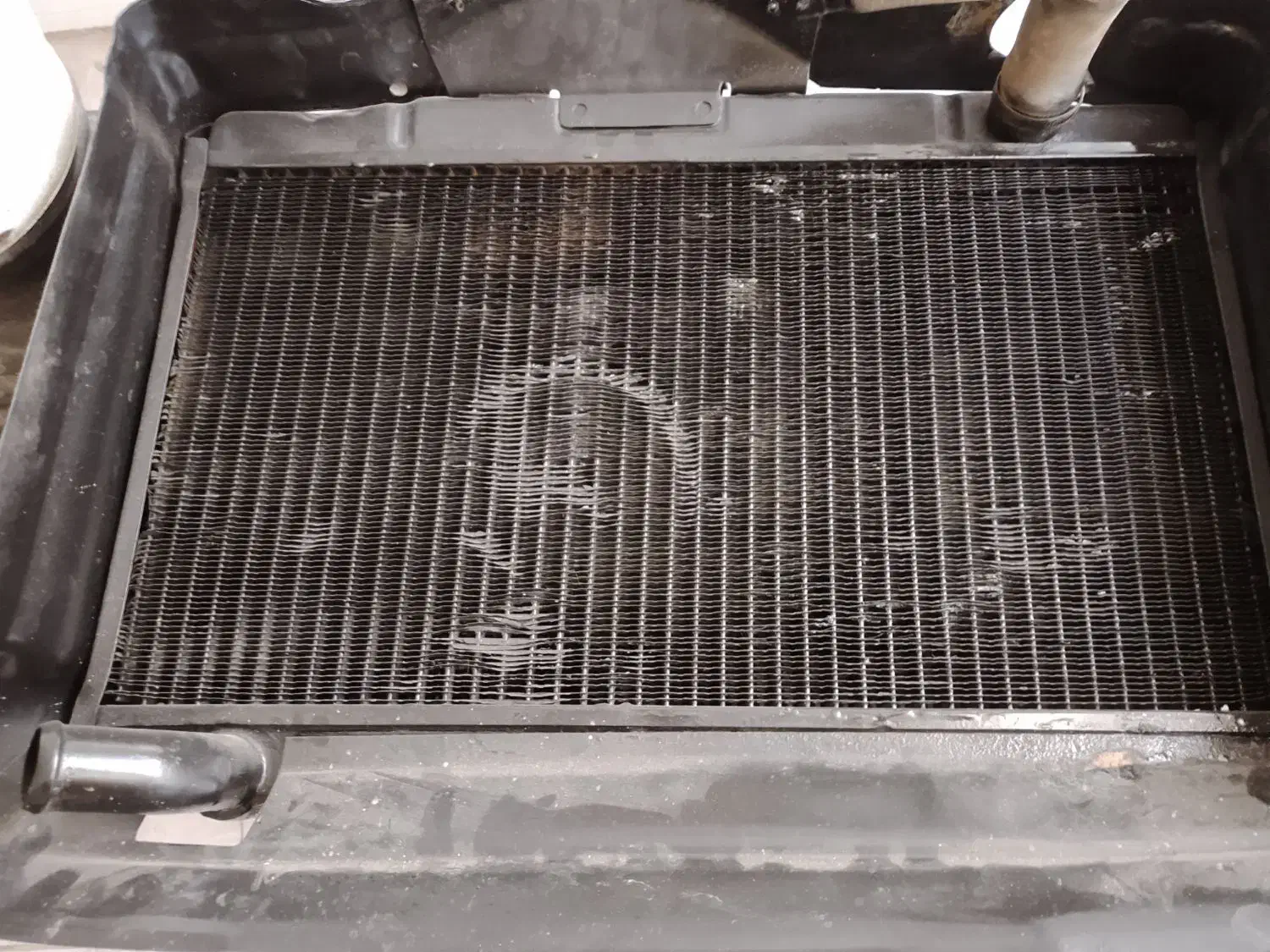 رادیاتور مسی|قطعات یدکی و لوازم جانبی|خمینی‌شهر, |دیوار