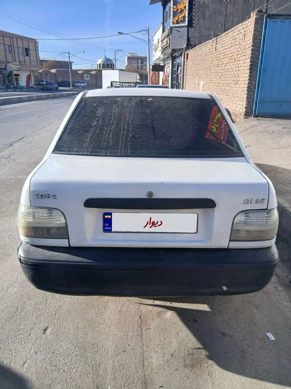 پراید ۱۳۱ مدل ۹۳|خودرو سواری و وانت|کرمان, |دیوار