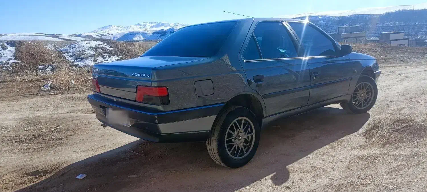 پژو ۴۰۵ مدل ۹۸|خودرو سواری و وانت|دیواندره, |دیوار