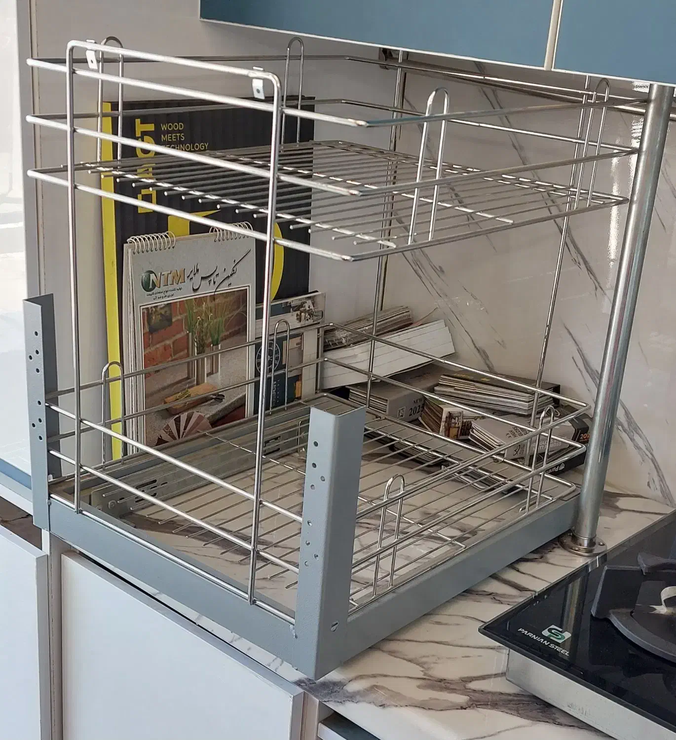 یراق کابینت آروین|عمده‌فروشی|هشتگرد, هشتگرد قدیم|دیوار