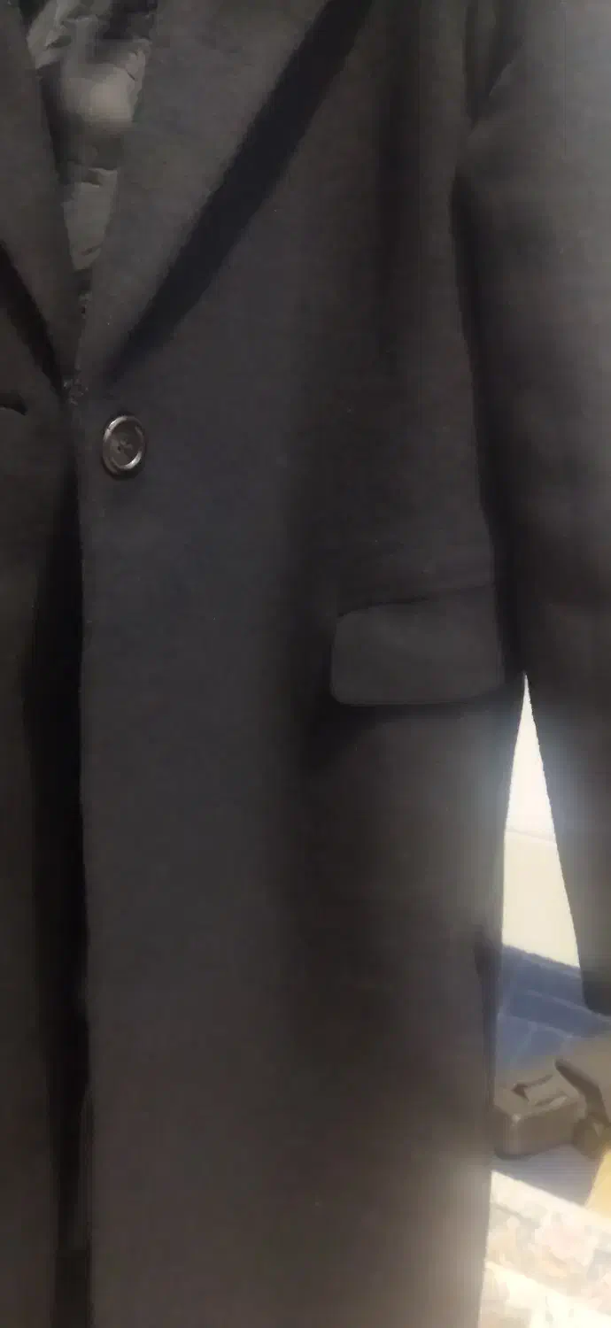 پالتو مشکی|لباس|زاهدان, |دیوار