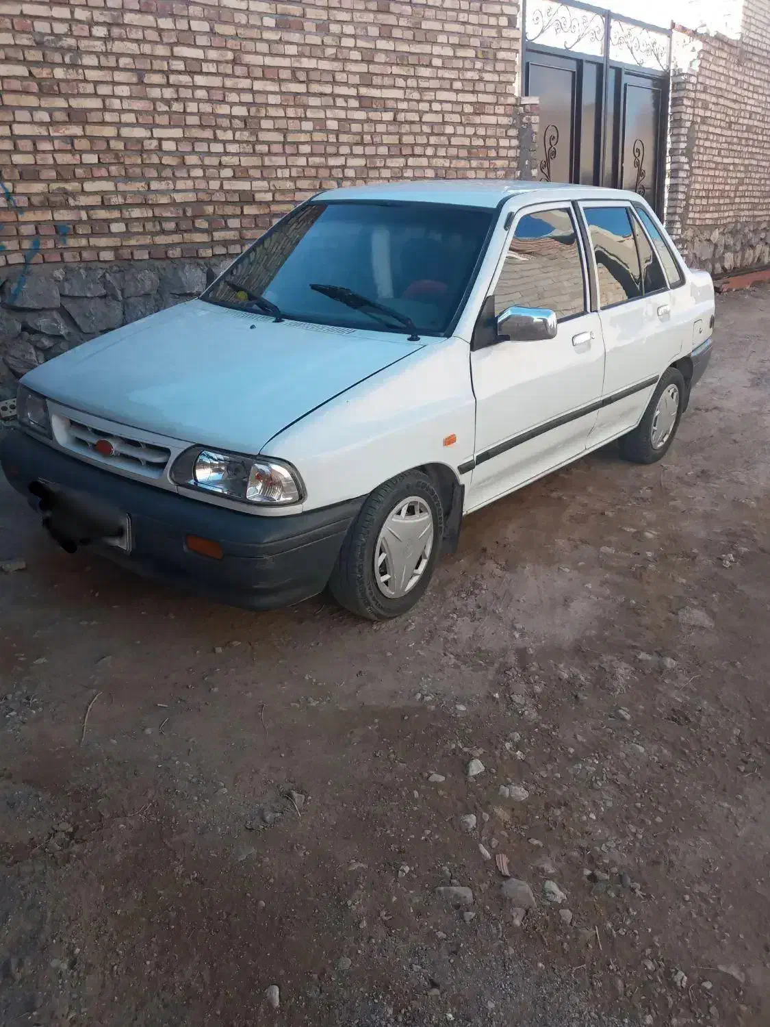 پراید تمیز سالم|خودرو سواری و وانت|خوی, |دیوار