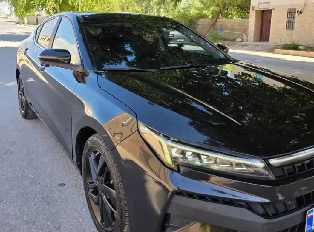 کی ام سی جی 7 نقد و اقساط|خودرو سواری و وانت|اصفهان, وحید|دیوار