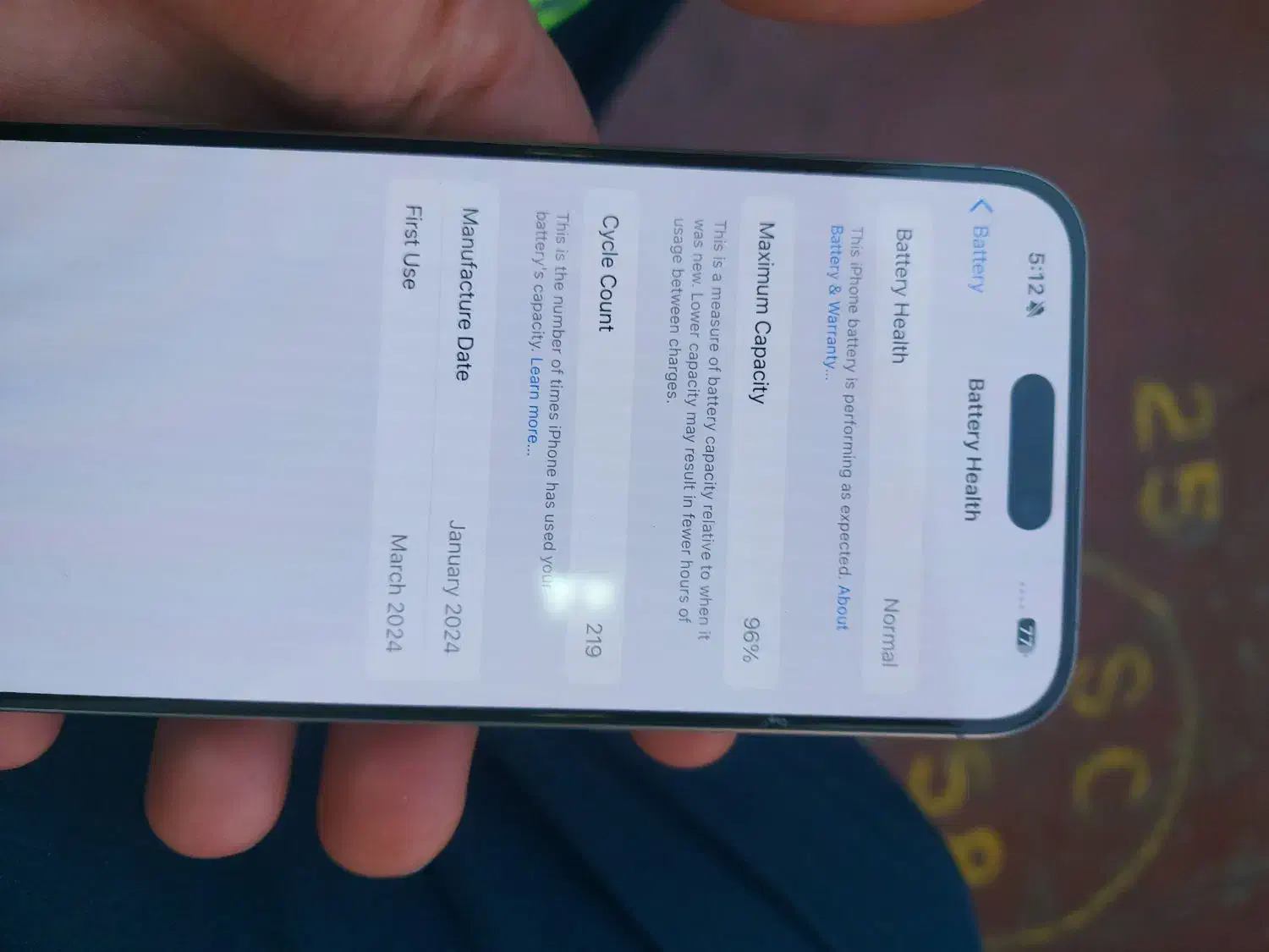 apple 15 max|موبایل|بهشهر, |دیوار