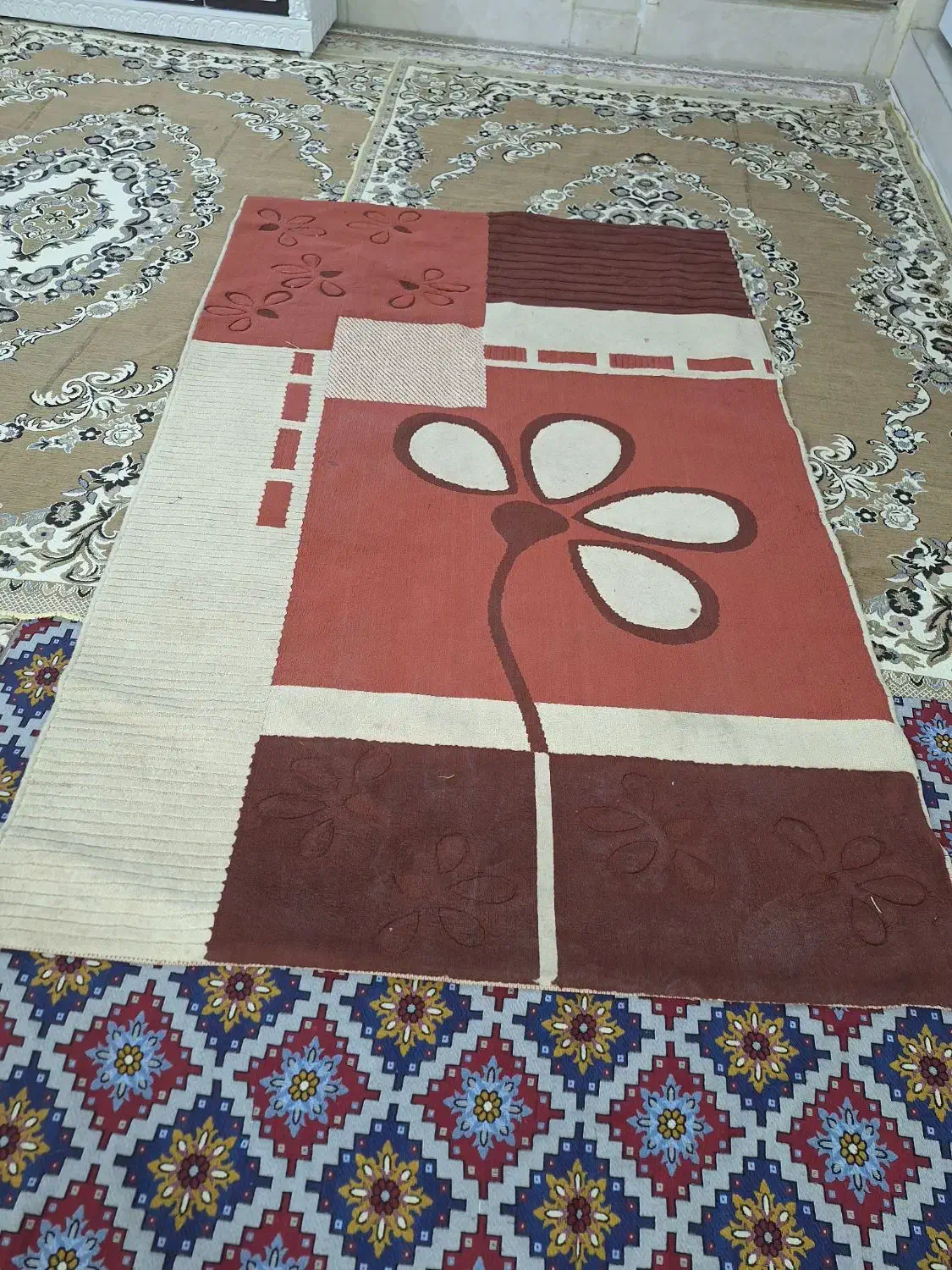 گلیم فرش و پادری|فرش|قم, دروازه ری|دیوار