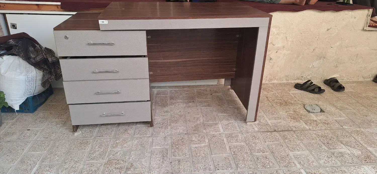 میز کامپیوتر اداری|میز تحریر و کامپیوتر|سیاهکل, |دیوار