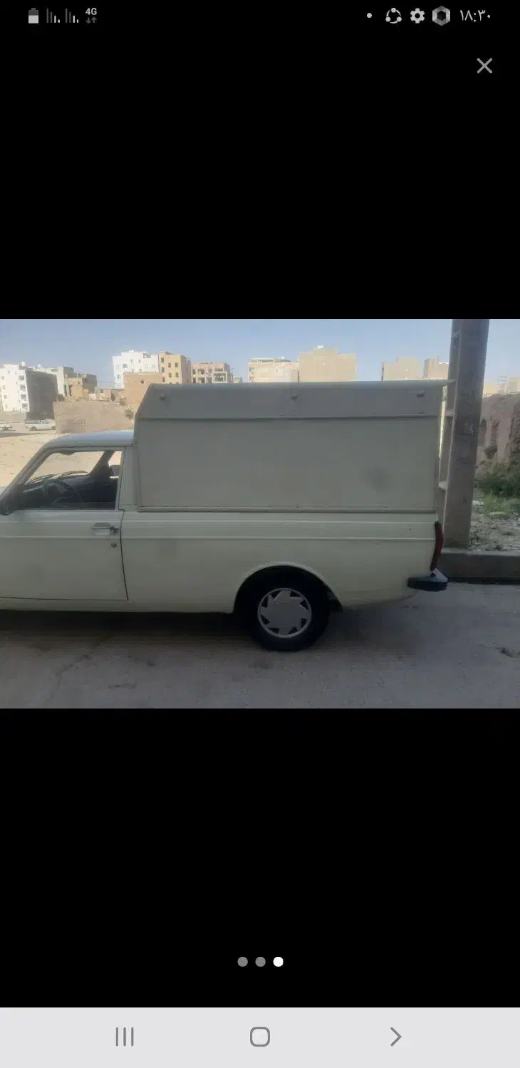 باربری وانت.کل مناطق|خدمات حمل و نقل|اسلامشهر, زرافشان|دیوار