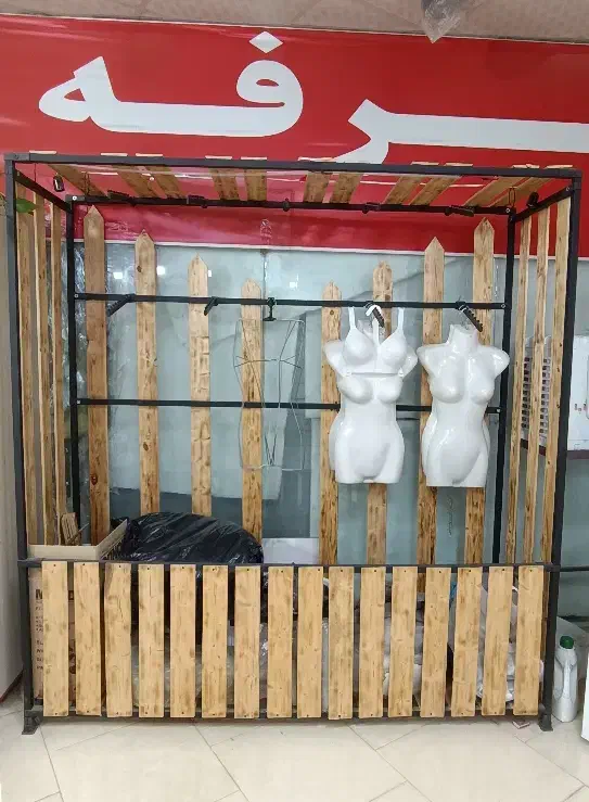 ویترین ، دکور مغازه ، مانکن لباس زیر|فروشگاه و مغازه|قم, پردیسان|دیوار