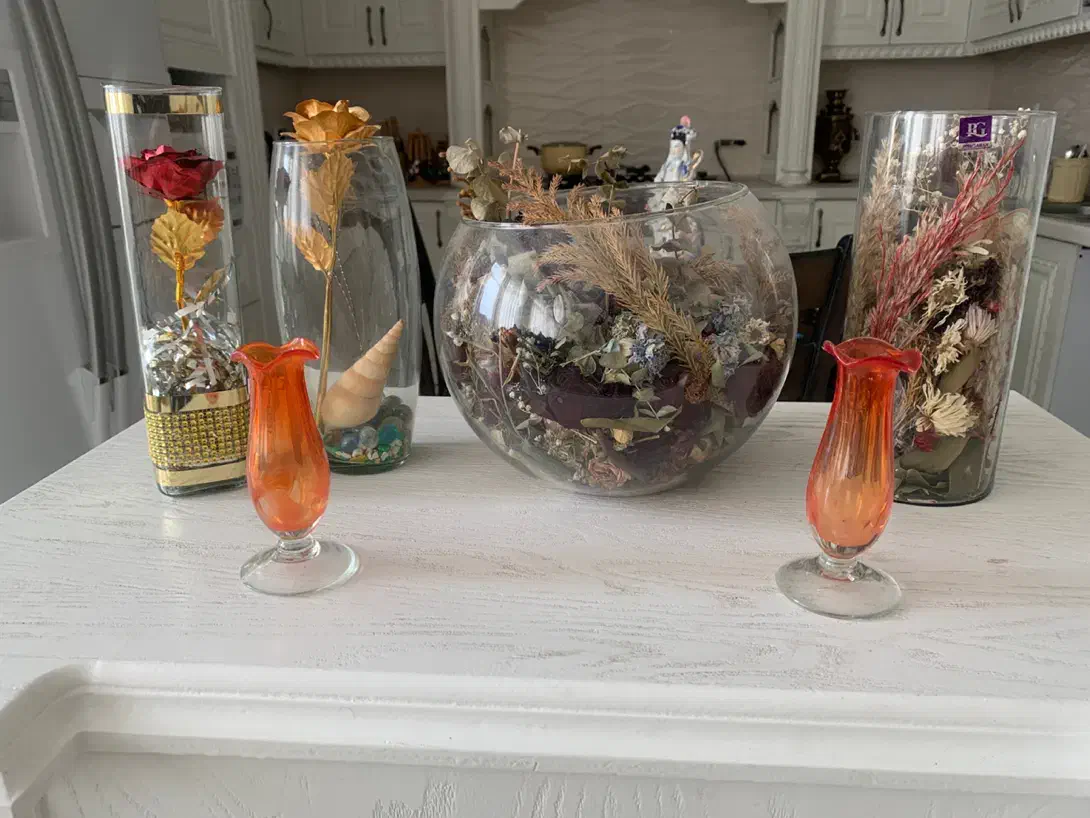 گلدون ودکوری|صنایع دستی و سایر لوازم تزئینی|مشهد, چهارچشمه|دیوار