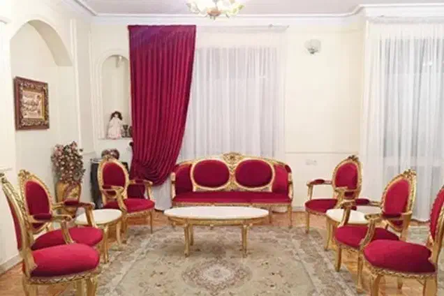 سوئیت فول لاکچری در امن ترین محیط|اجارهٔ کوتاه‌مدت آپارتمان و سوئیت|سیرجان, |دیوار