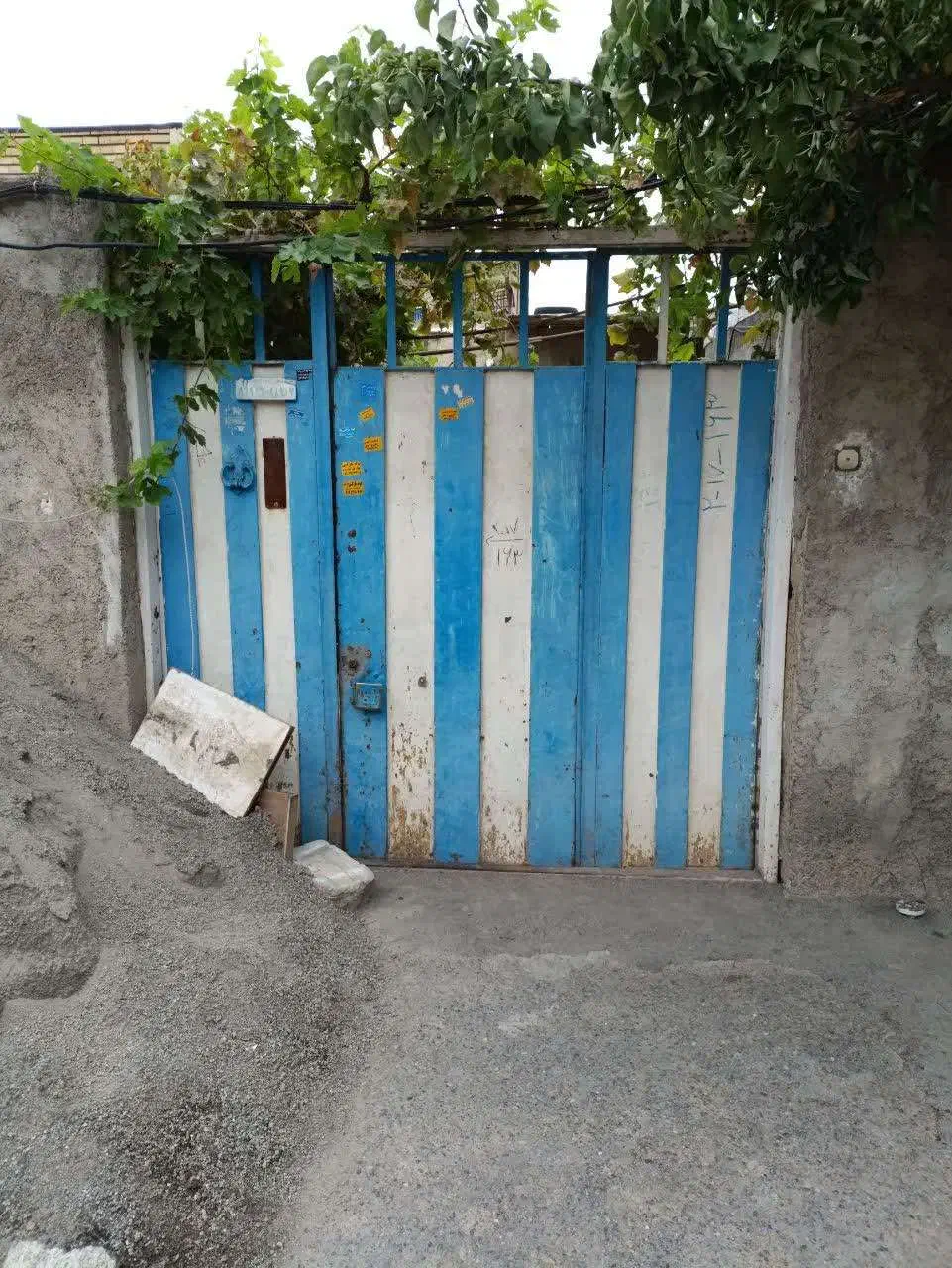 فروش خانه ویلایی کلنگی|فروش خانه و ویلا|پارس‌آباد, |دیوار