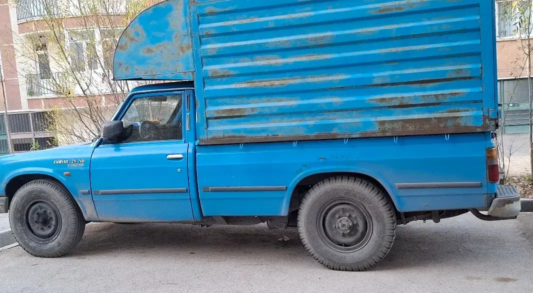 نیسان دیزل مدل۹۰|خودرو سواری و وانت|اردبیل, |دیوار