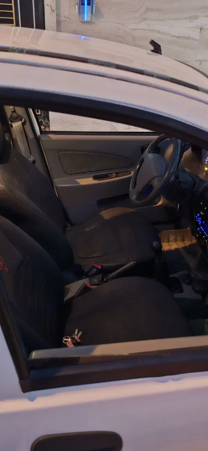 فروش ماشین تیبا ۱|خودرو سواری و وانت|یاسوج, |دیوار