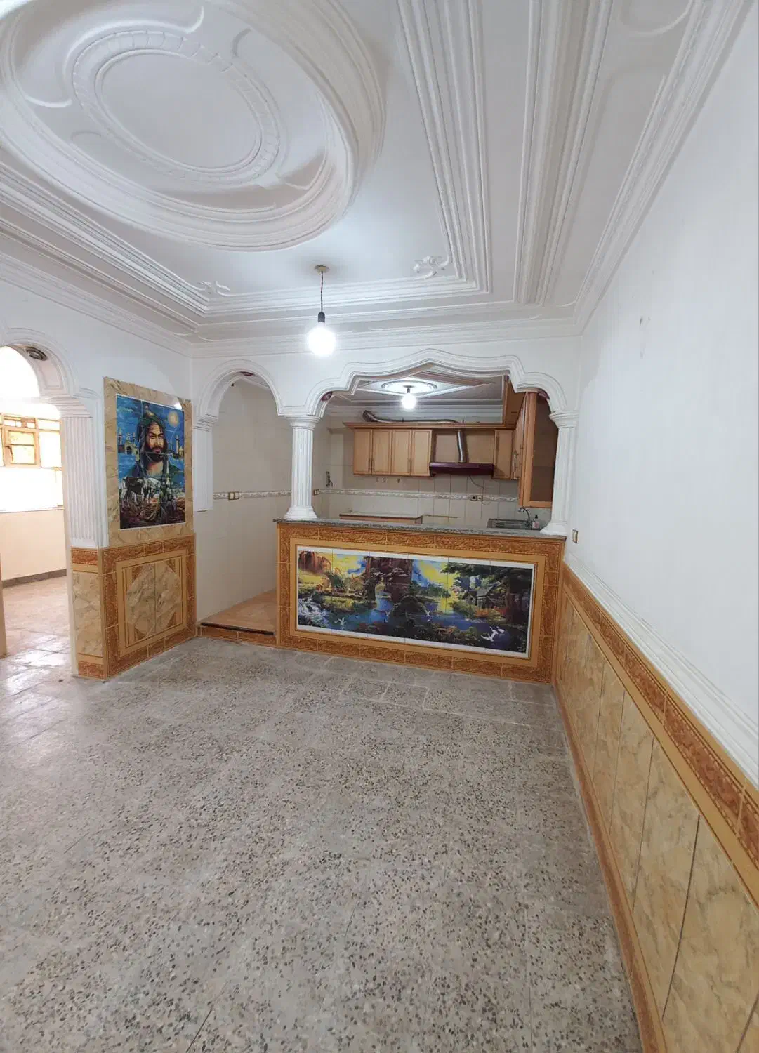 عجله کارشو/دوخوابه ۱۰۰ متری تنگک دوم|اجارهٔ آپارتمان|بوشهر, |دیوار