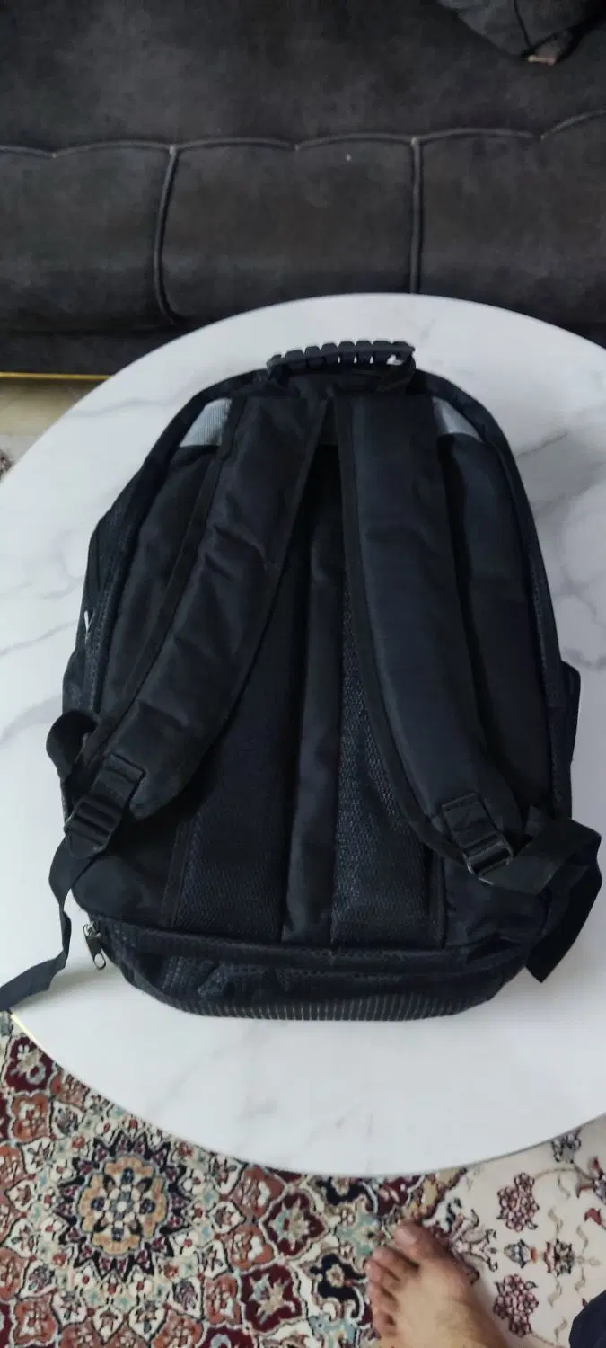 کوله آک برند asics|کیف، کفش، کمربند|کرمانشاه, |دیوار