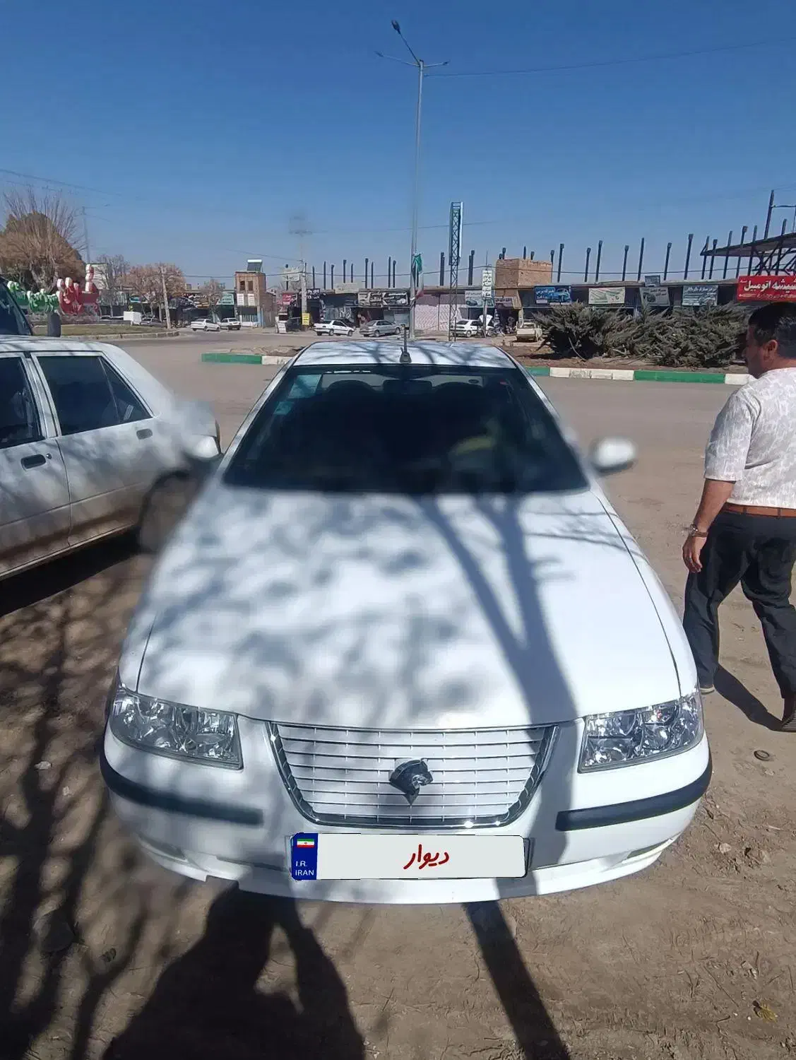 سمند Ef7|خودرو سواری و وانت|سبزوار, ولیعصر (نجار آباد)|دیوار