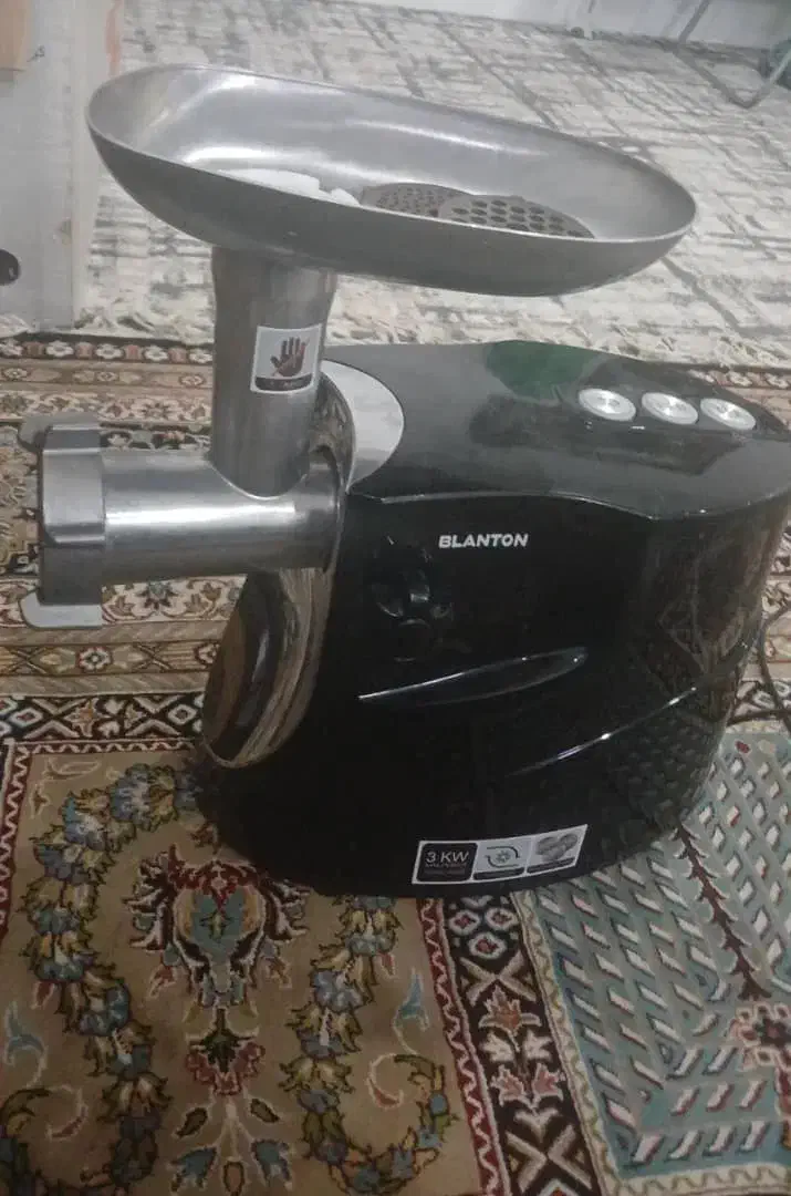 چرخ گوشت و بخار پز|اجاق گاز و لوازم برقی پخت‌وپز|مشهد, امیریه|دیوار