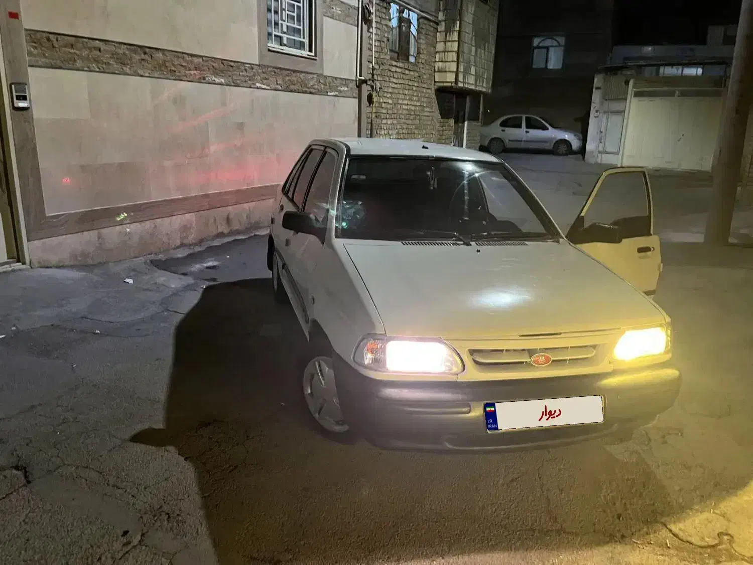 پراید مدل 1388|خودرو سواری و وانت|برخوار, |دیوار