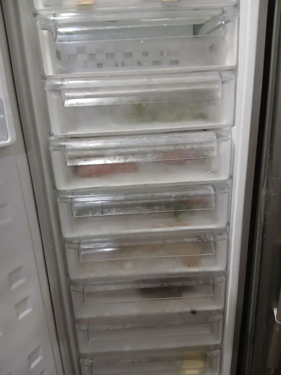 یخچال دو قلودرحد|یخچال و فریزر|قم, علی آباد سعدگان|دیوار