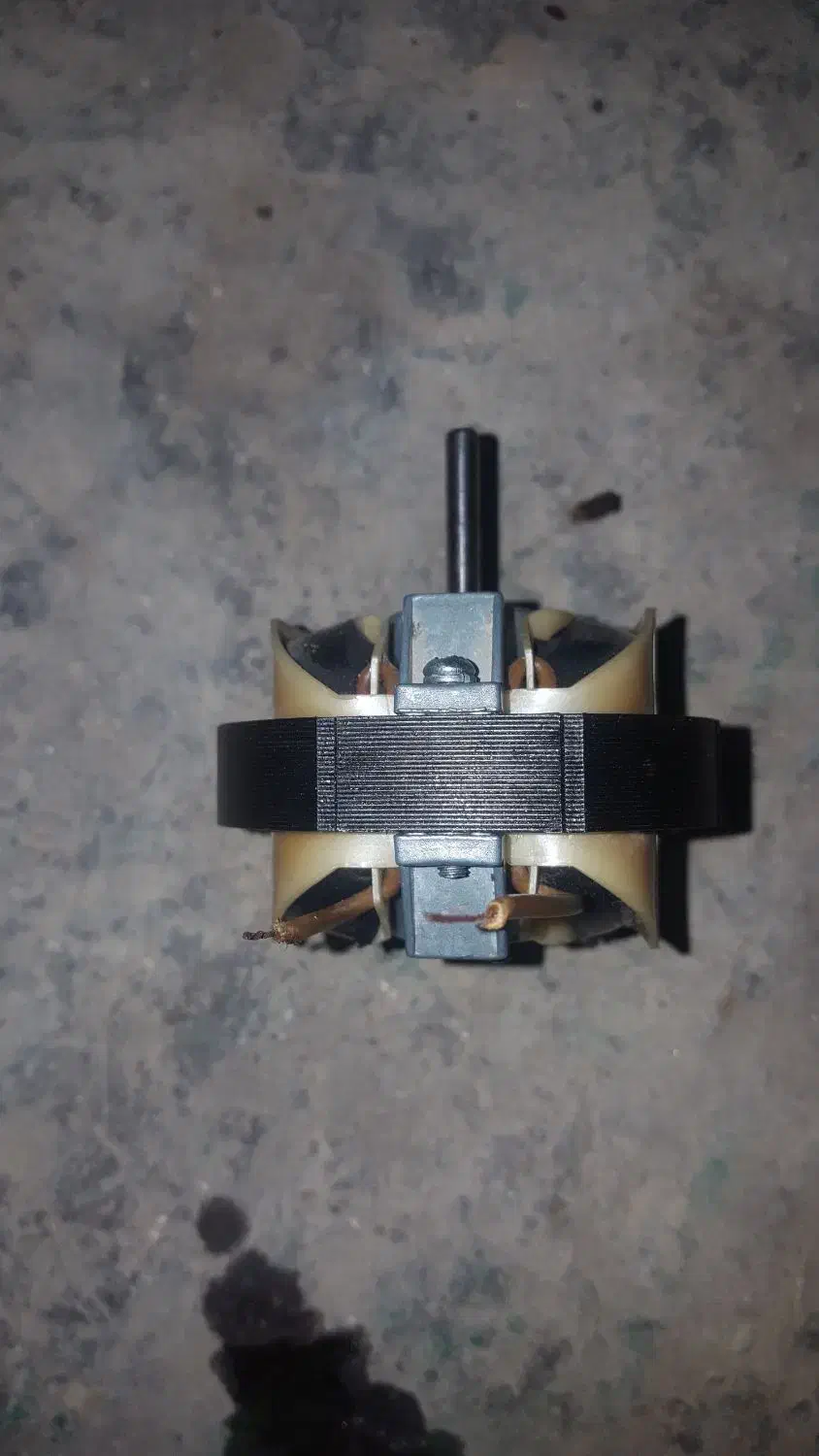 آرمیچر|ابزارآلات|لالجین, |دیوار