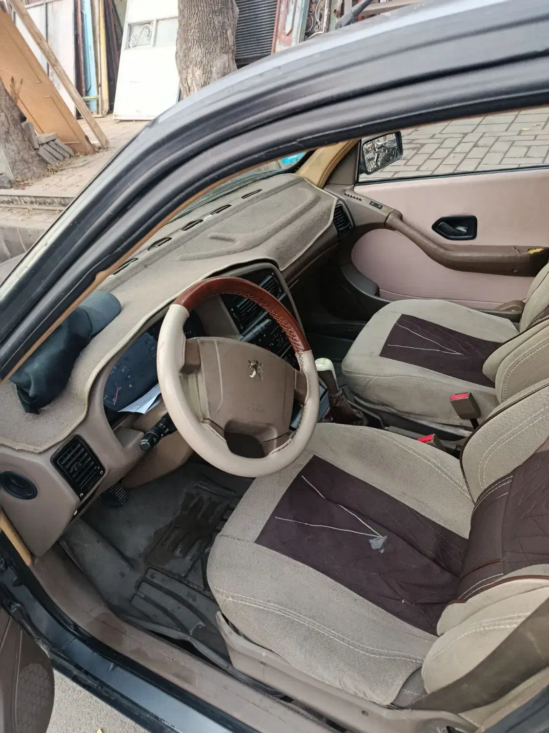 فروش پژو ۴۰۵|خودرو سواری و وانت|سلماس, |دیوار