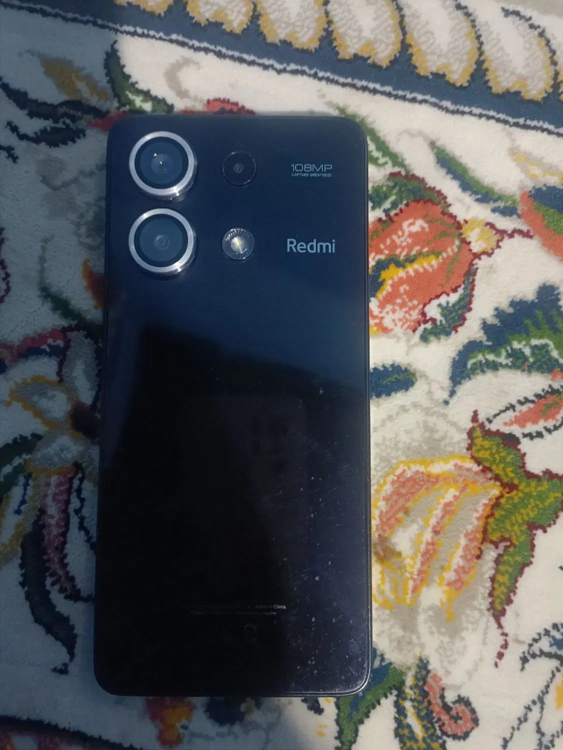 گوشی نوت 13 خالی در حد نو|موبایل|چابهار, |دیوار