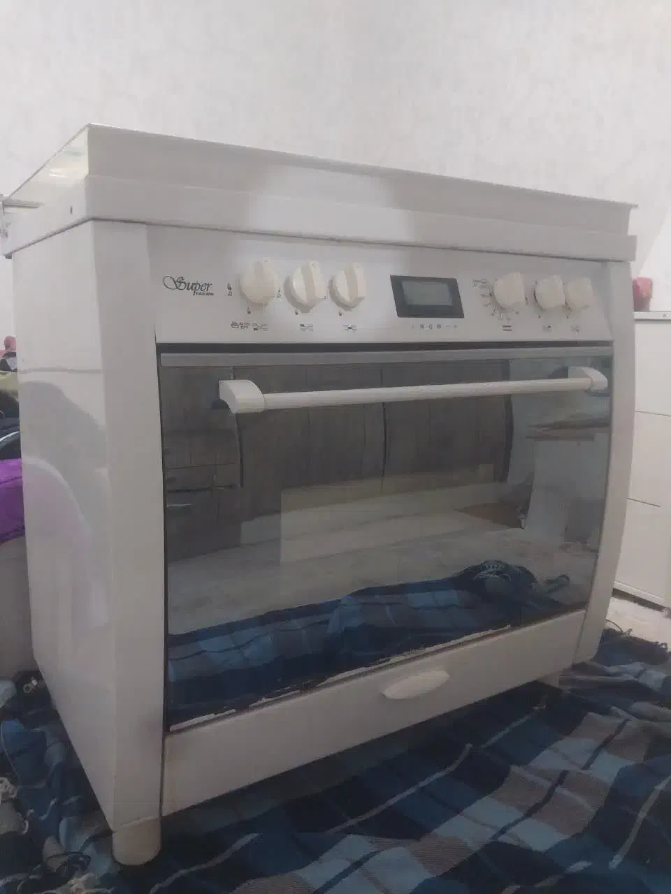 فروش گاز فردار تاکنو|اجاق گاز و لوازم برقی پخت‌وپز|ساری, |دیوار