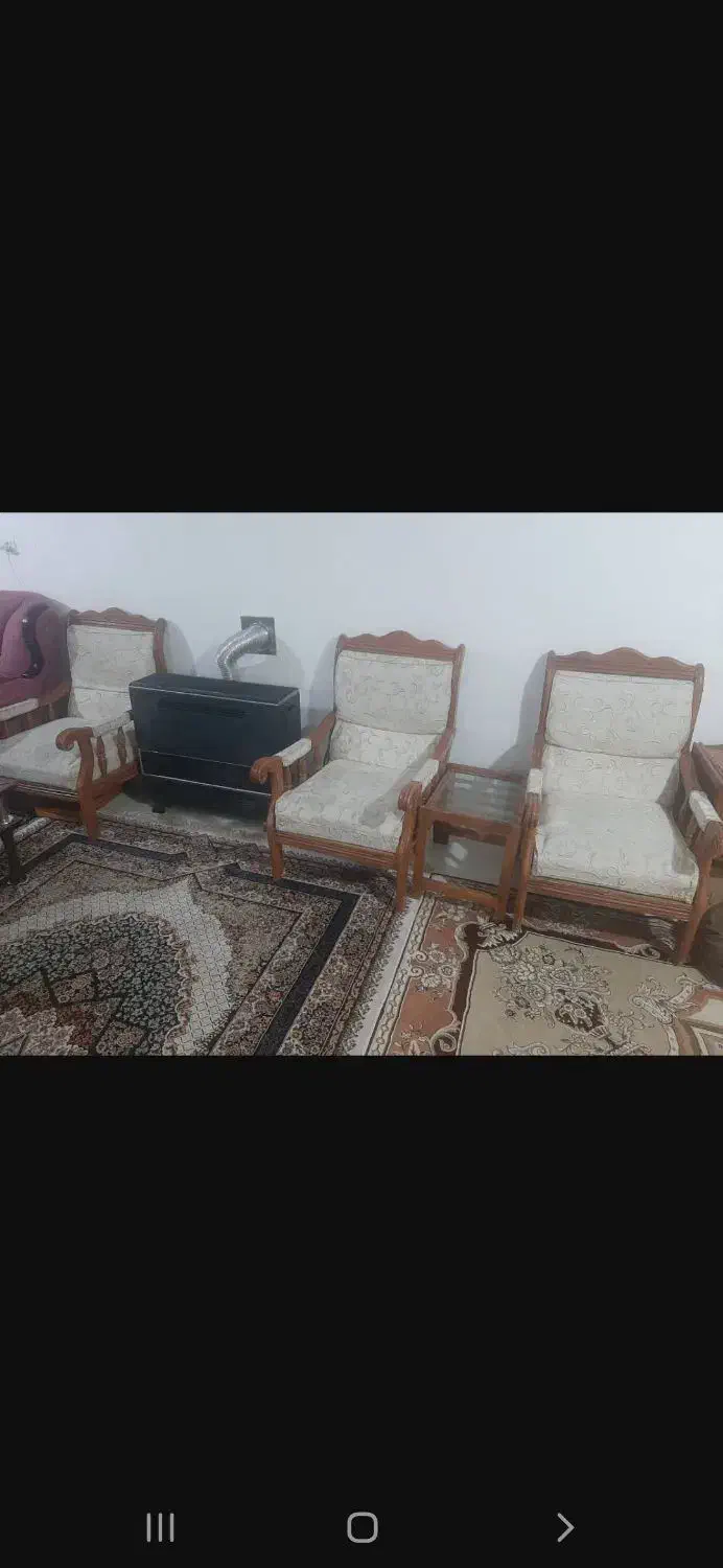 مبل|مبلمان خانگی و میز عسلی|شیراز, شاپورجان|دیوار