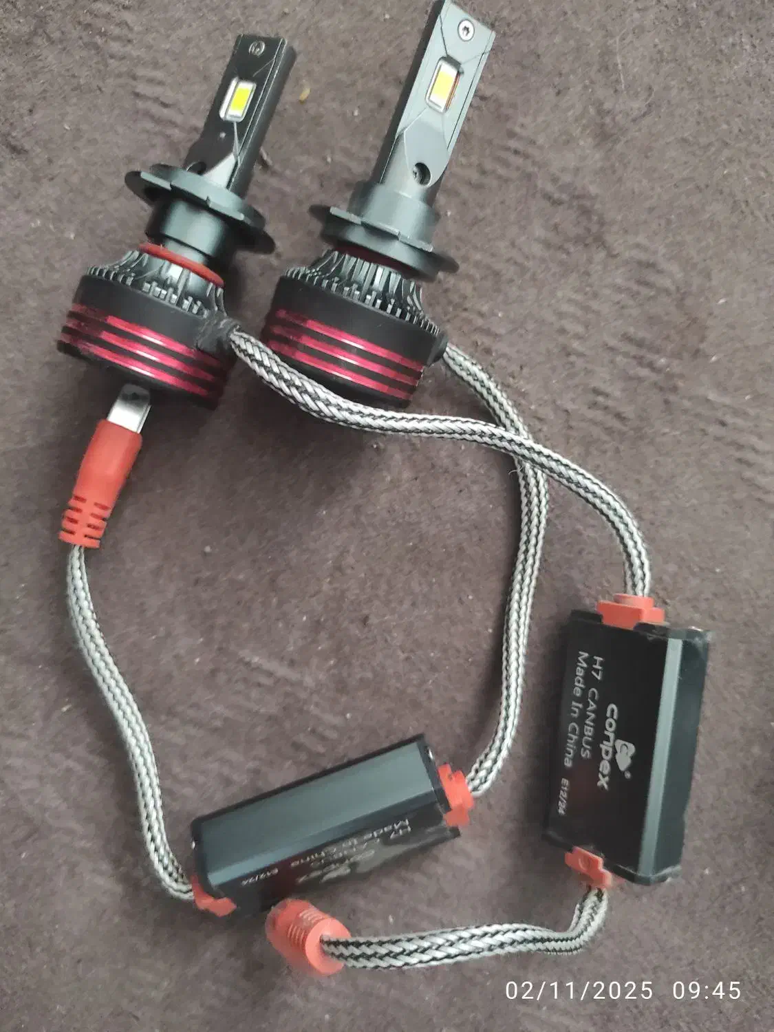 فروش هدلایت و نور پایین یخی|قطعات یدکی و لوازم جانبی|فسا, |دیوار