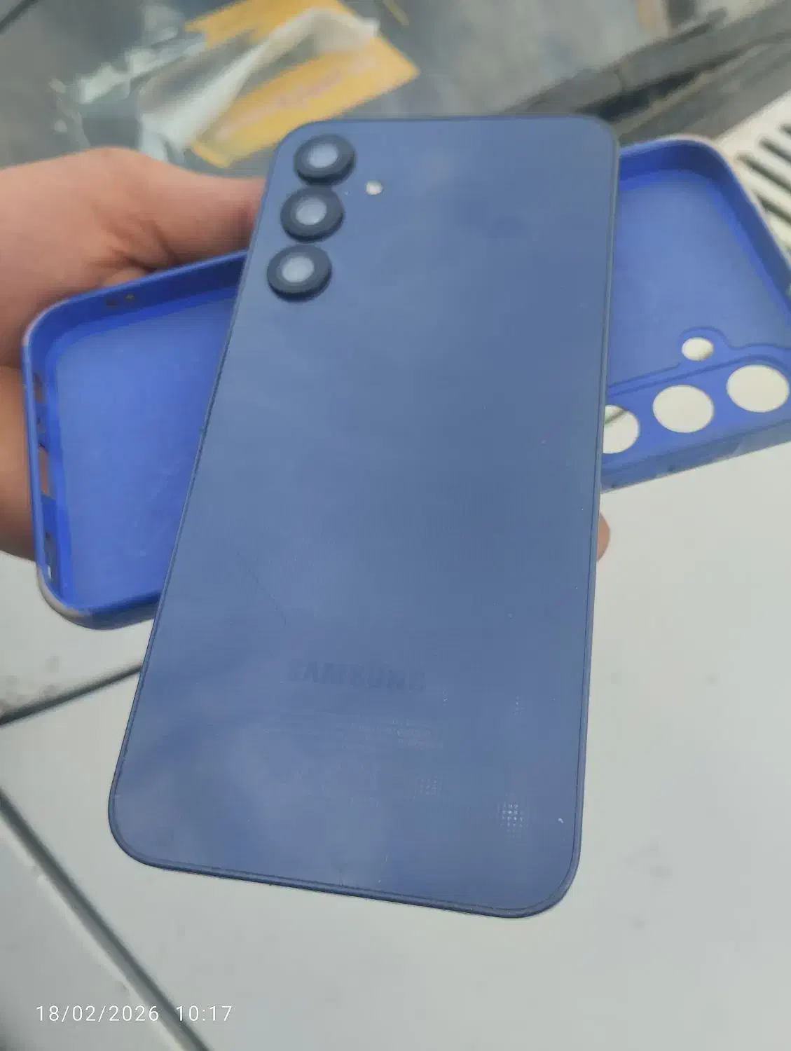 گوشی A25|موبایل|تهران, ائمه اطهار|دیوار