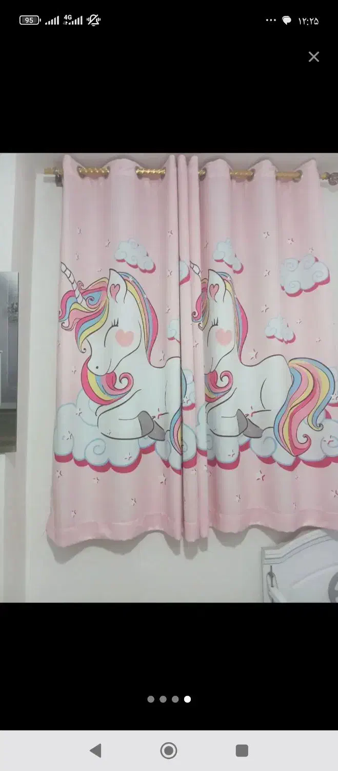 پرده پذیرایی|پرده، رانر، رومیزی|قرچک, میرزائی جنوبی|دیوار