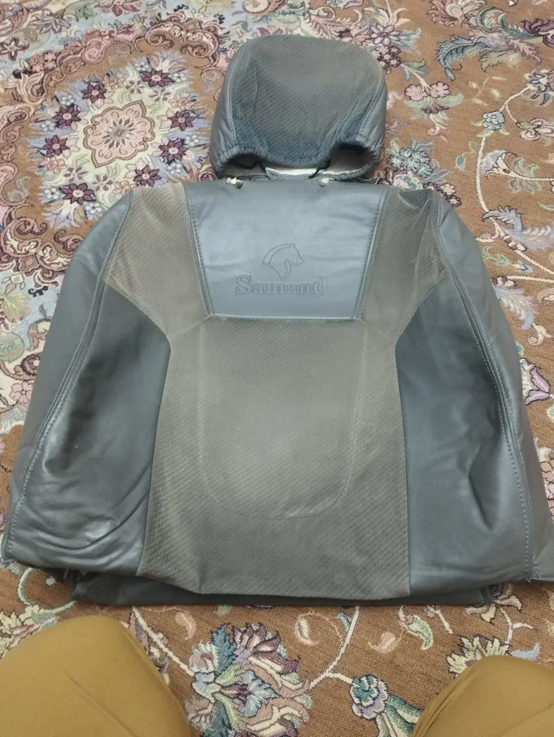 روکش صندلی سمند|قطعات یدکی و لوازم جانبی|قرچک, مهدیه|دیوار