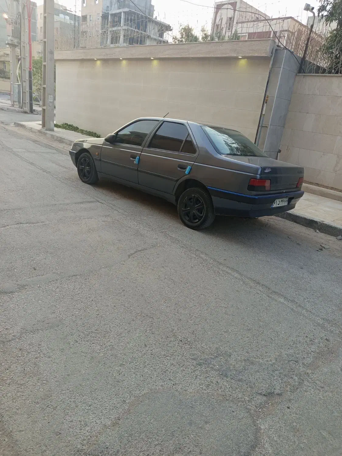 پژو 405مدل 93|خودرو سواری و وانت|بندرعباس, |دیوار