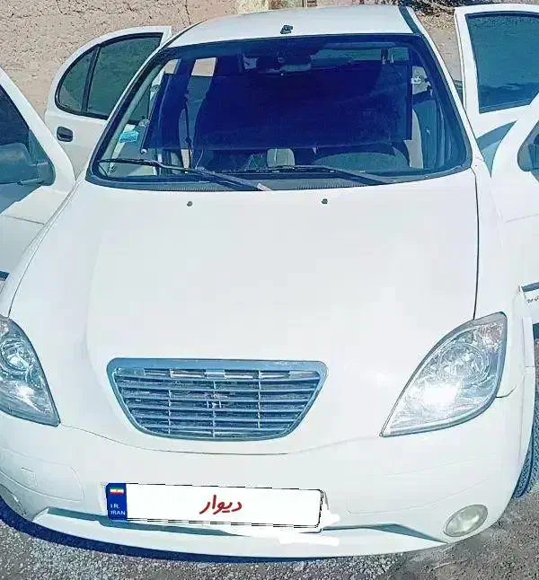 فروش فوری تیبا 1صندوق دار|خودرو سواری و وانت|بم, |دیوار