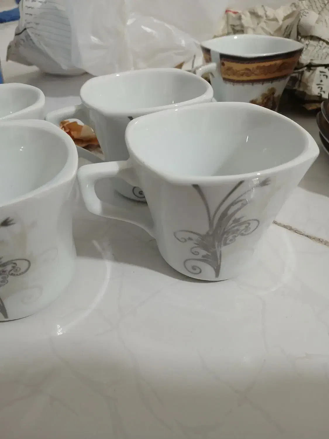 فنجان چینی|ظروف سرو و پذیرایی|کرج, حسن آباد|دیوار