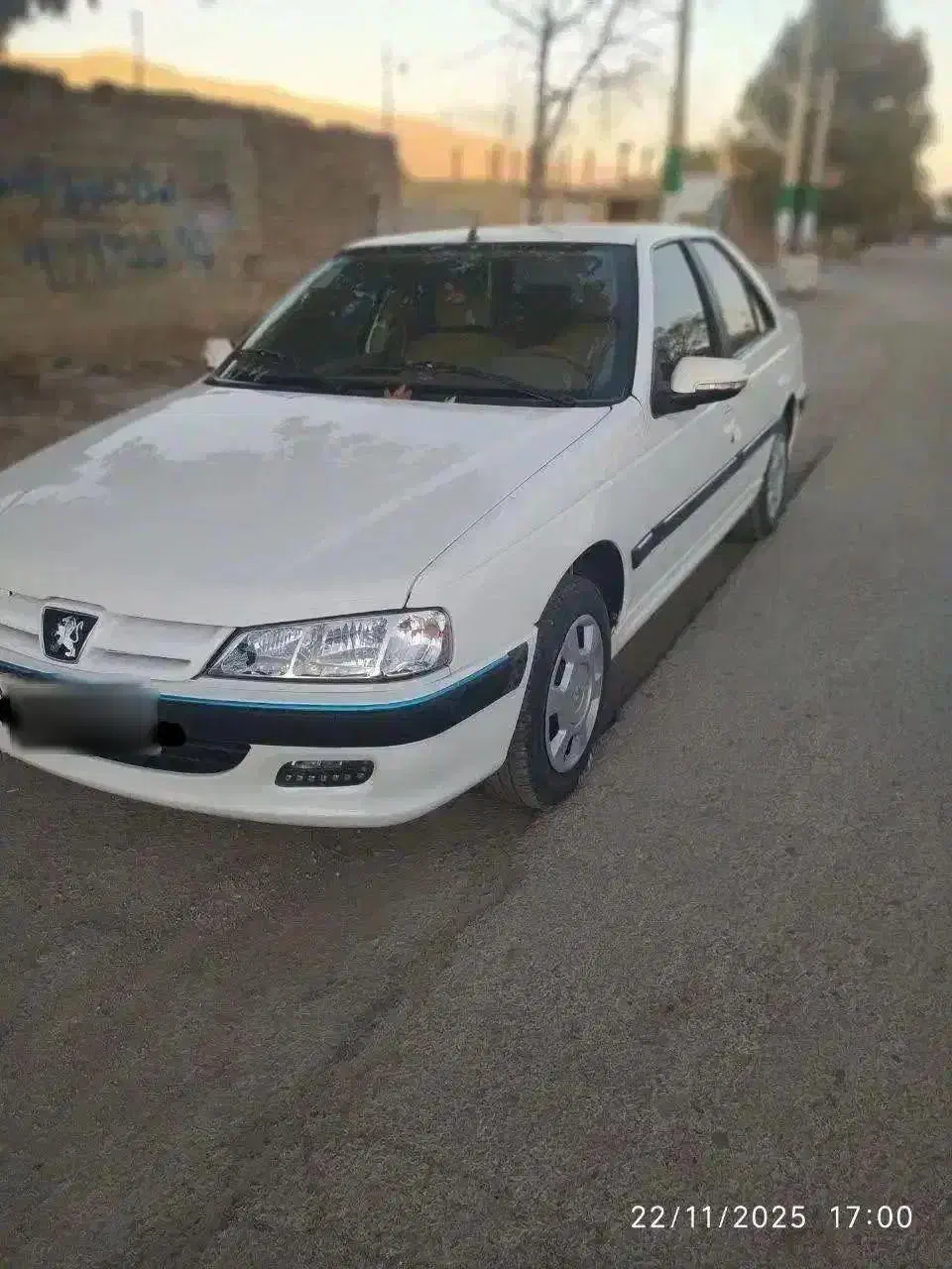 پژو پارس|خودرو سواری و وانت|کوهدشت, |دیوار