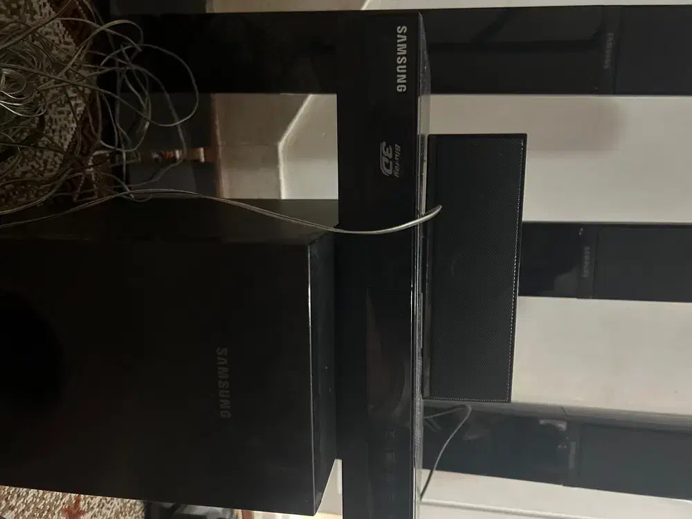 سینما خانگی سامسونگ|سیستم صوتی خانگی|اردبیل, |دیوار