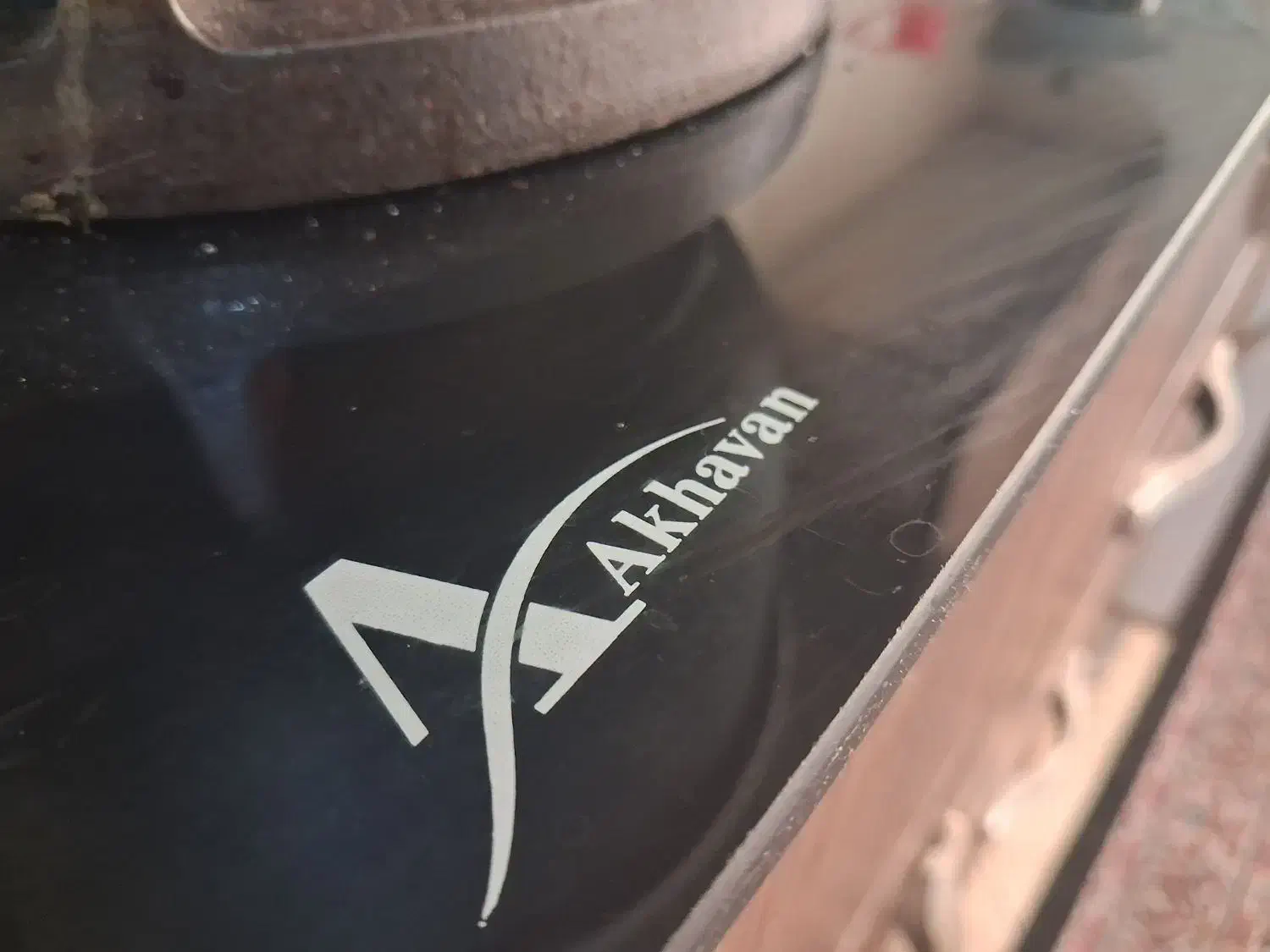 گاز رومیزی اخوان به همراه کابینت|اجاق گاز و لوازم برقی پخت‌وپز|ری, فیروزآبادی|دیوار