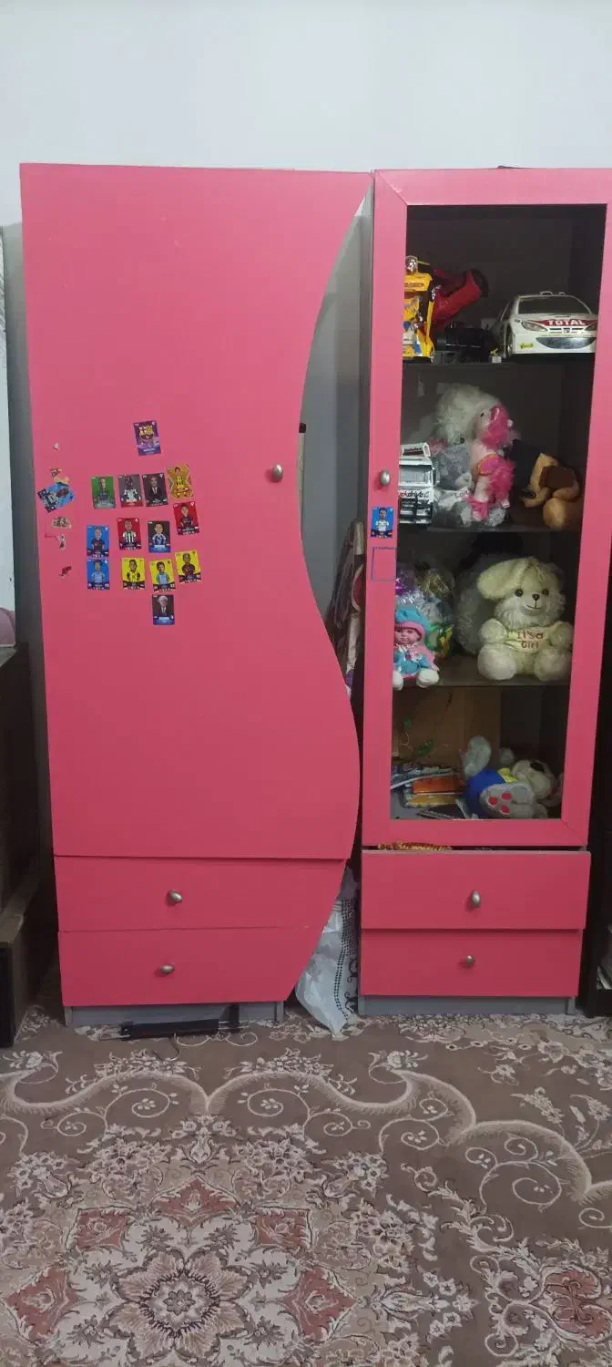 یک عددکمدبچه فروشی|جاکفشی، کمد، دراور|تهران, اتابک|دیوار