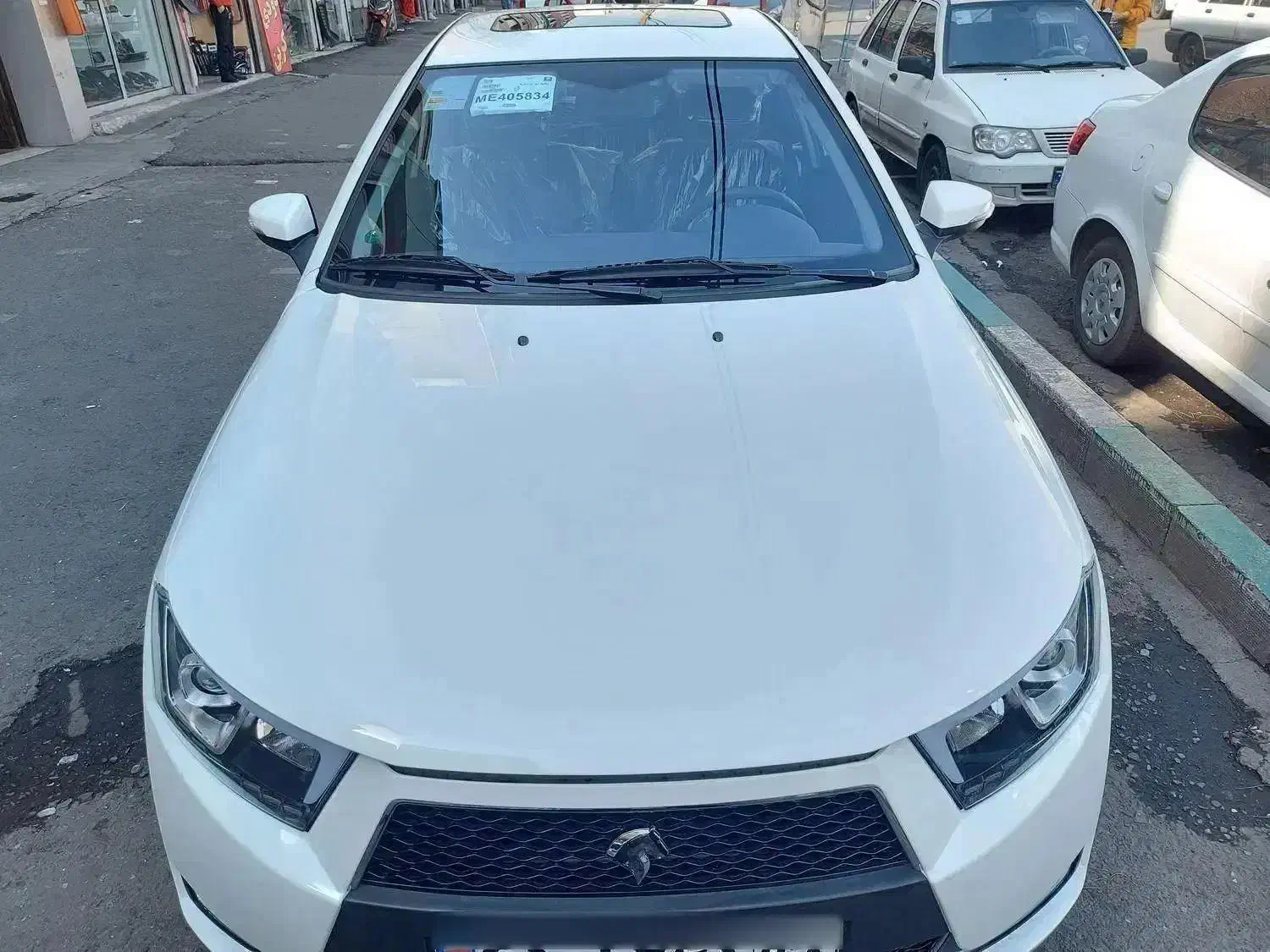 اجاره خودرو دناپلاس ۶ دنده|خودرو اجارهای|مشهد, جانباز|دیوار