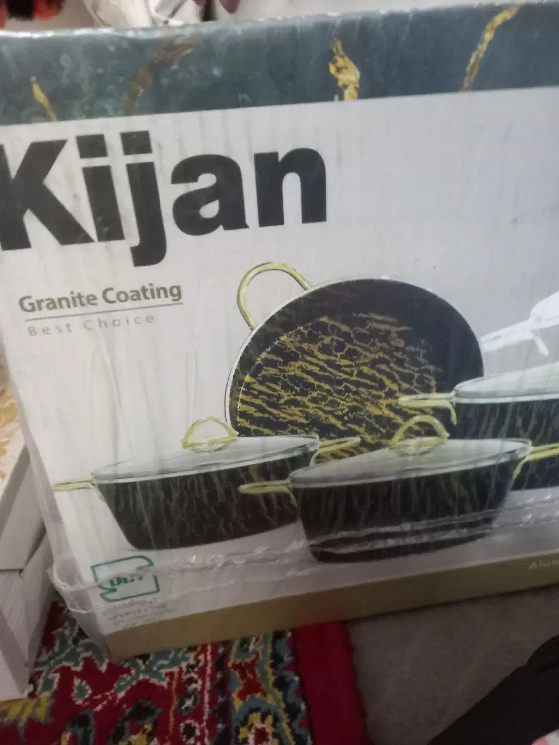 لوازم نو|ظروف سرو و پذیرایی|رشت, سلیمانداراب|دیوار